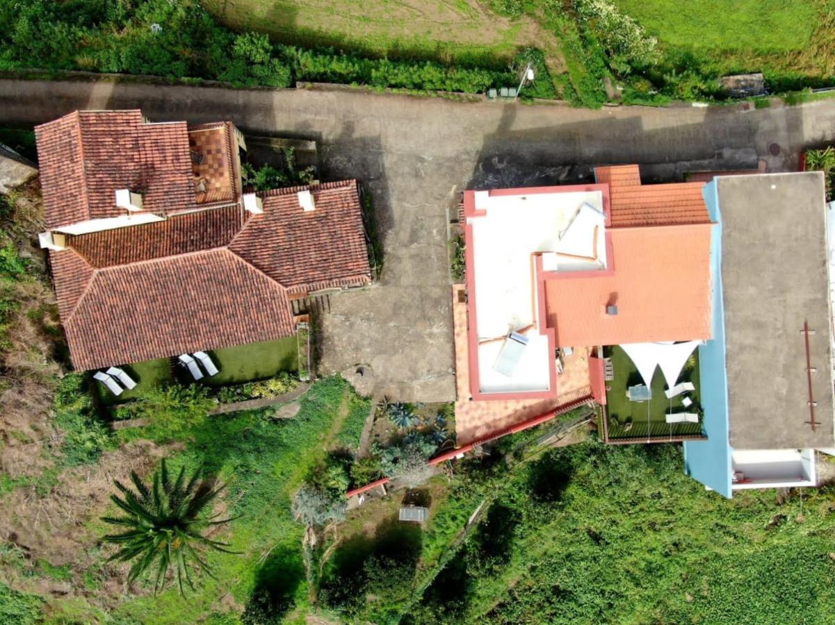 Casa Chamiquela Villa La Galga Exterior photo