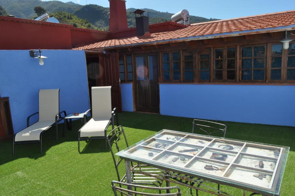 Casa Chamiquela Villa La Galga Room photo