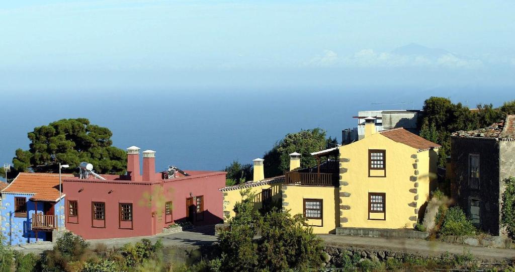 Casa Chamiquela Villa La Galga Exterior photo