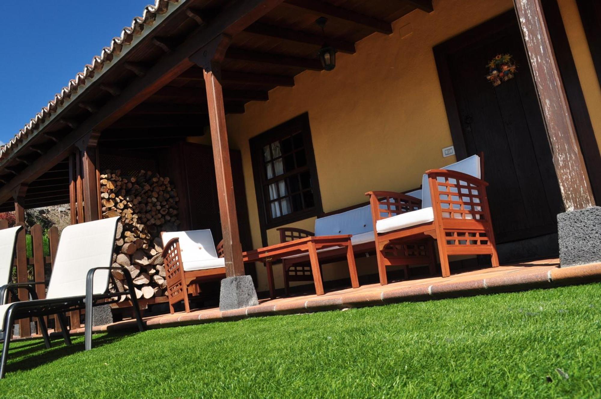 Casa Chamiquela Villa La Galga Exterior photo