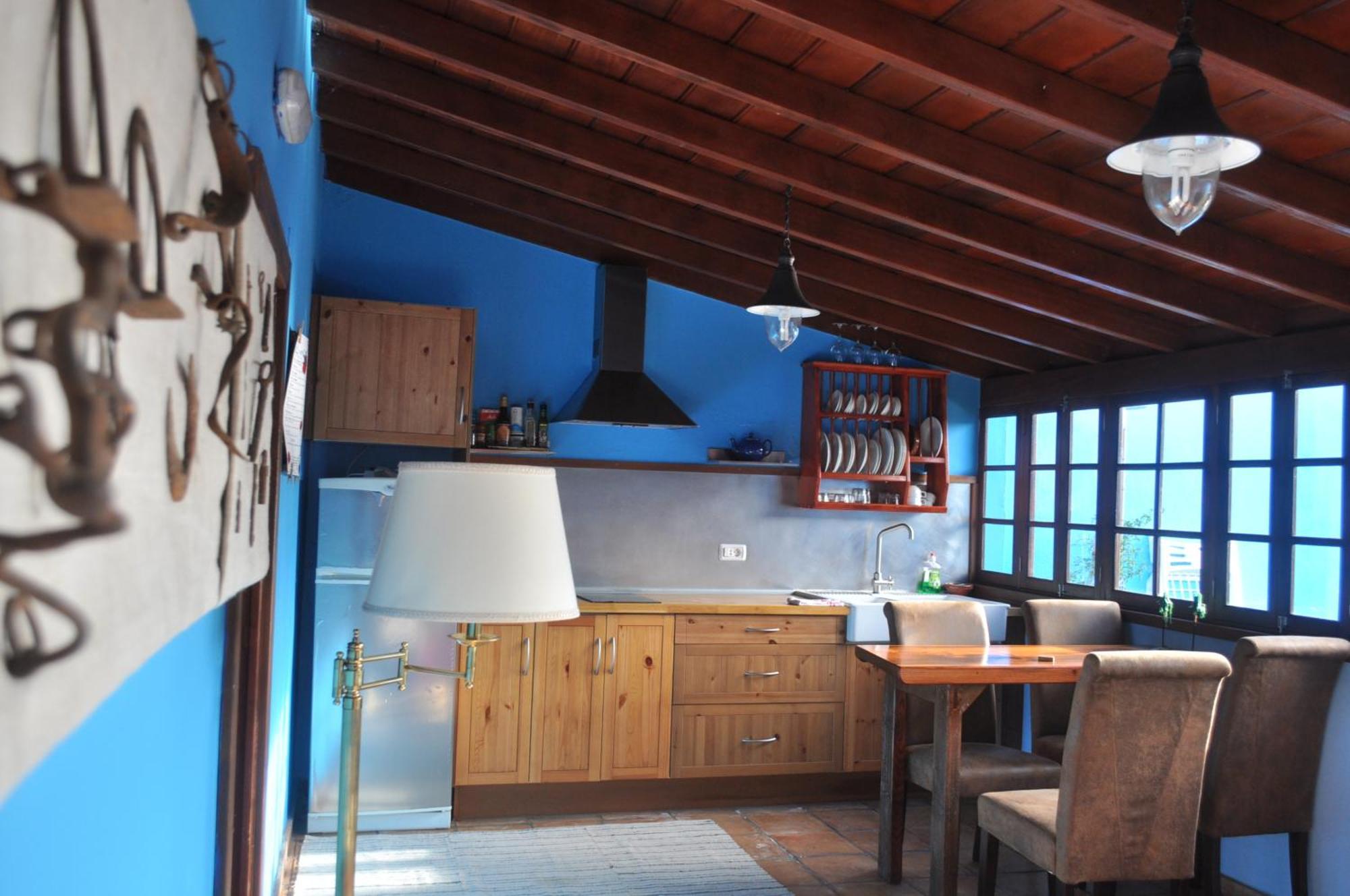 Casa Chamiquela Villa La Galga Room photo