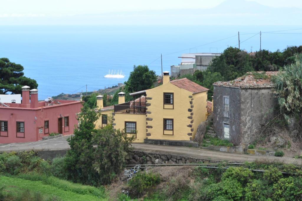 Casa Chamiquela Villa La Galga Exterior photo