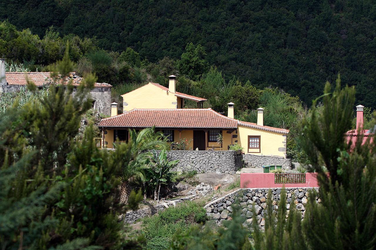 Casa Chamiquela Villa La Galga Exterior photo