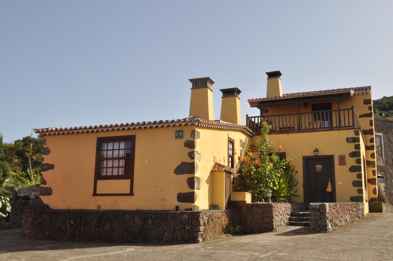 Casa Chamiquela Villa La Galga Exterior photo